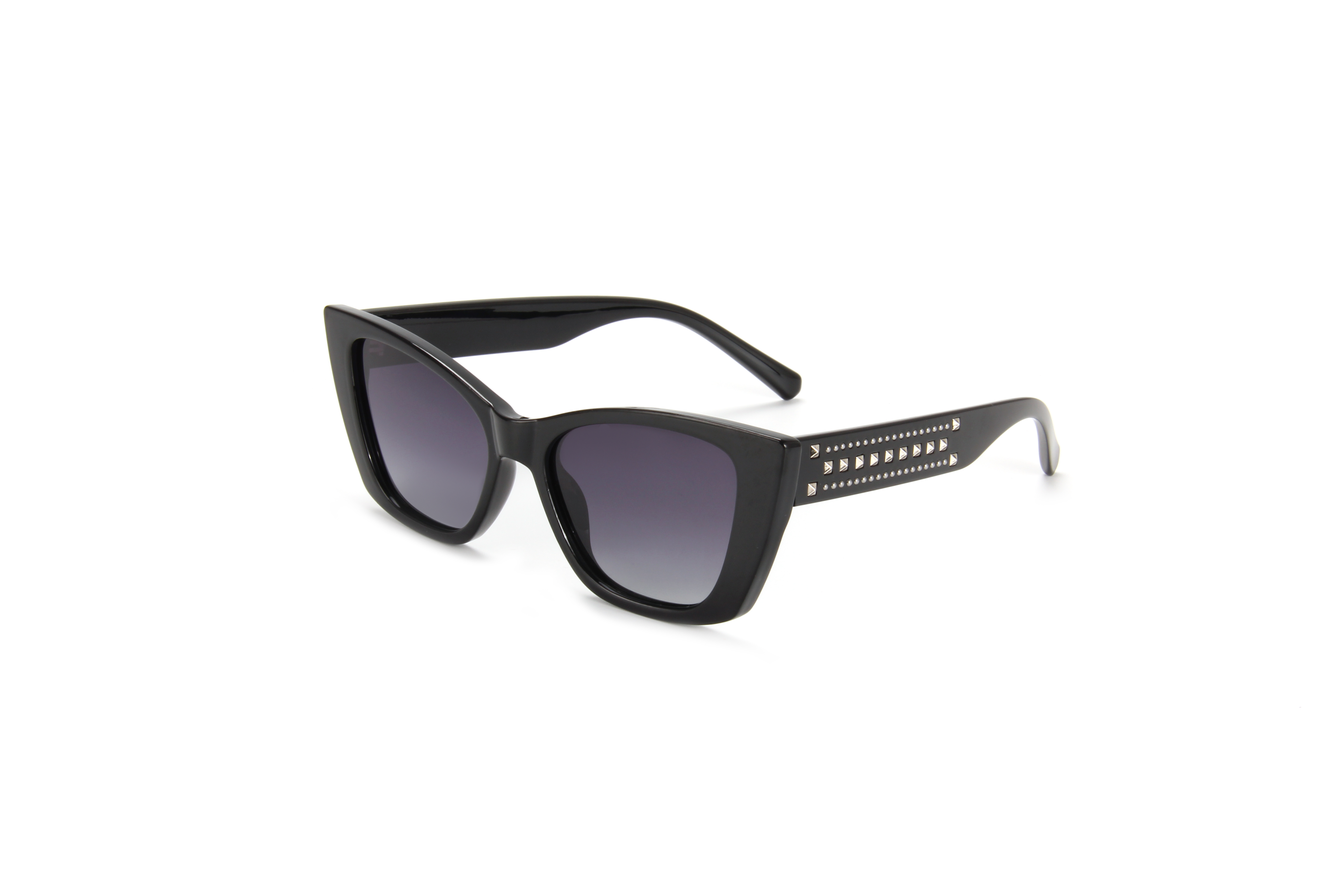 LEKE Polarized sunglasses Women's polygonal sunglasses 14004