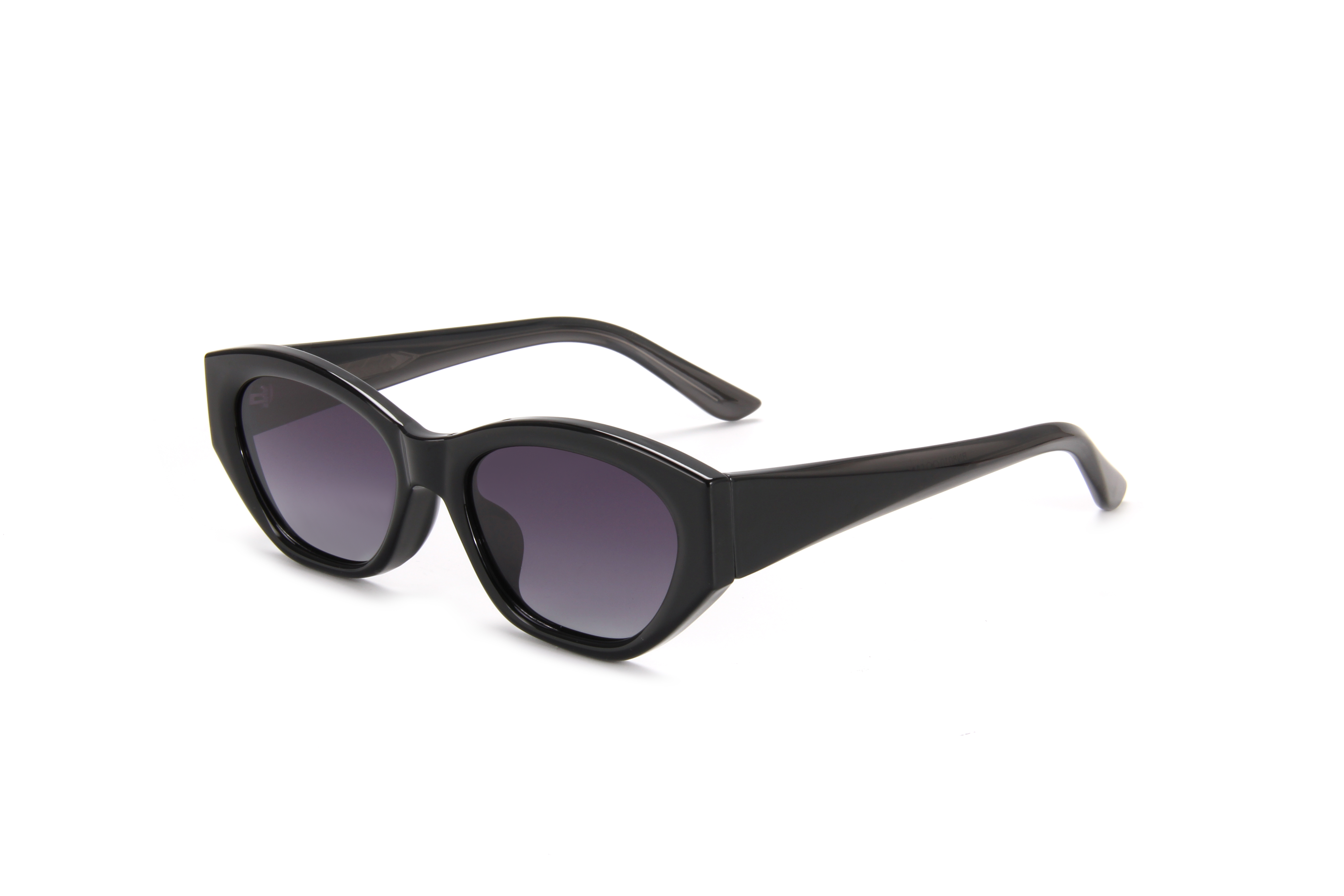 RIANOVA PC polarized sunglasses Women's leg insertion sunglasses 8010