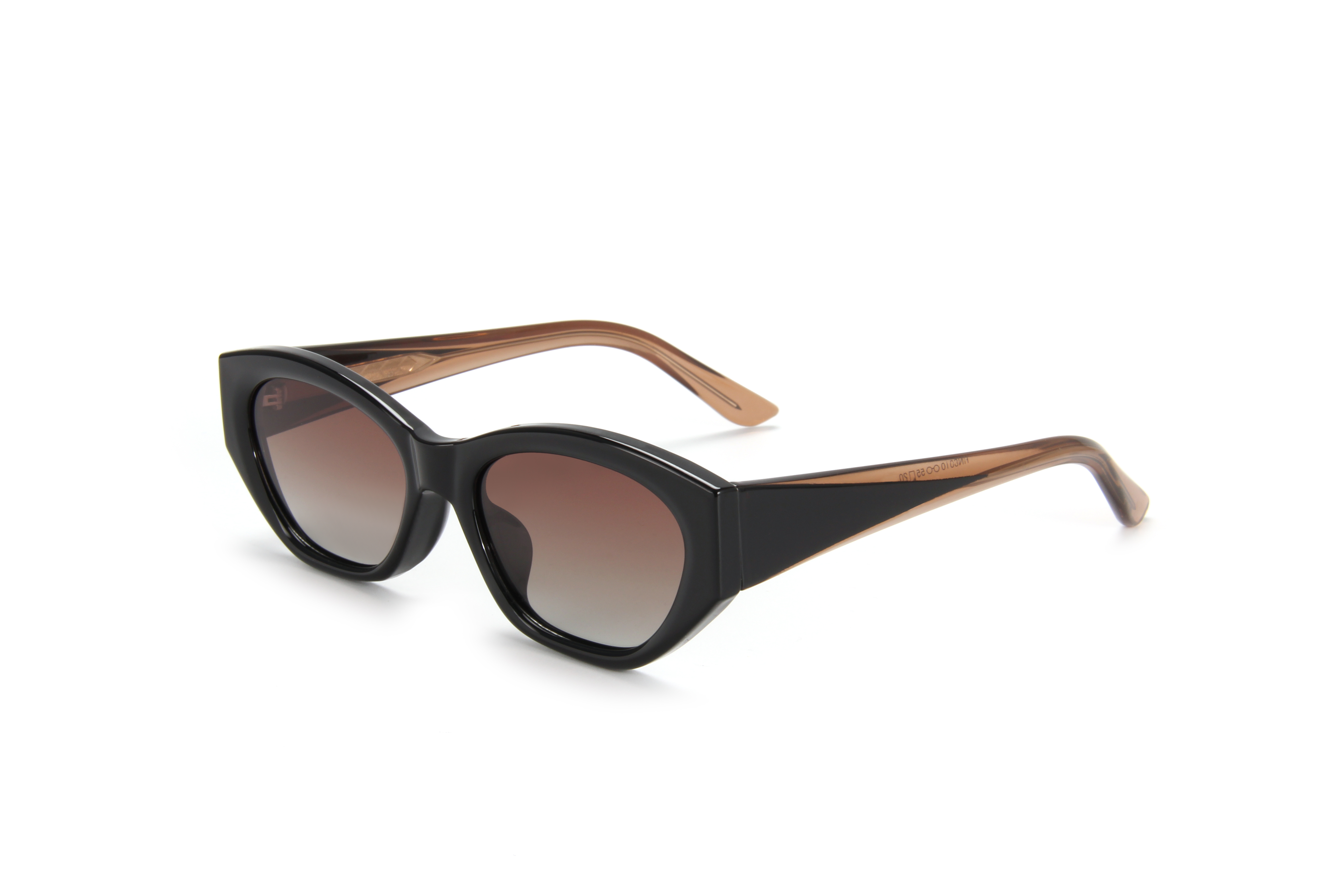 RIANOVA PC polarized sunglasses Women's leg insertion sunglasses 8010