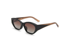 RIANOVA PC polarized sunglasses Women's leg insertion sunglasses 8010