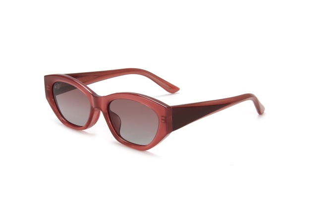 RIANOVA PC polarized sunglasses Women's leg insertion sunglasses 8010