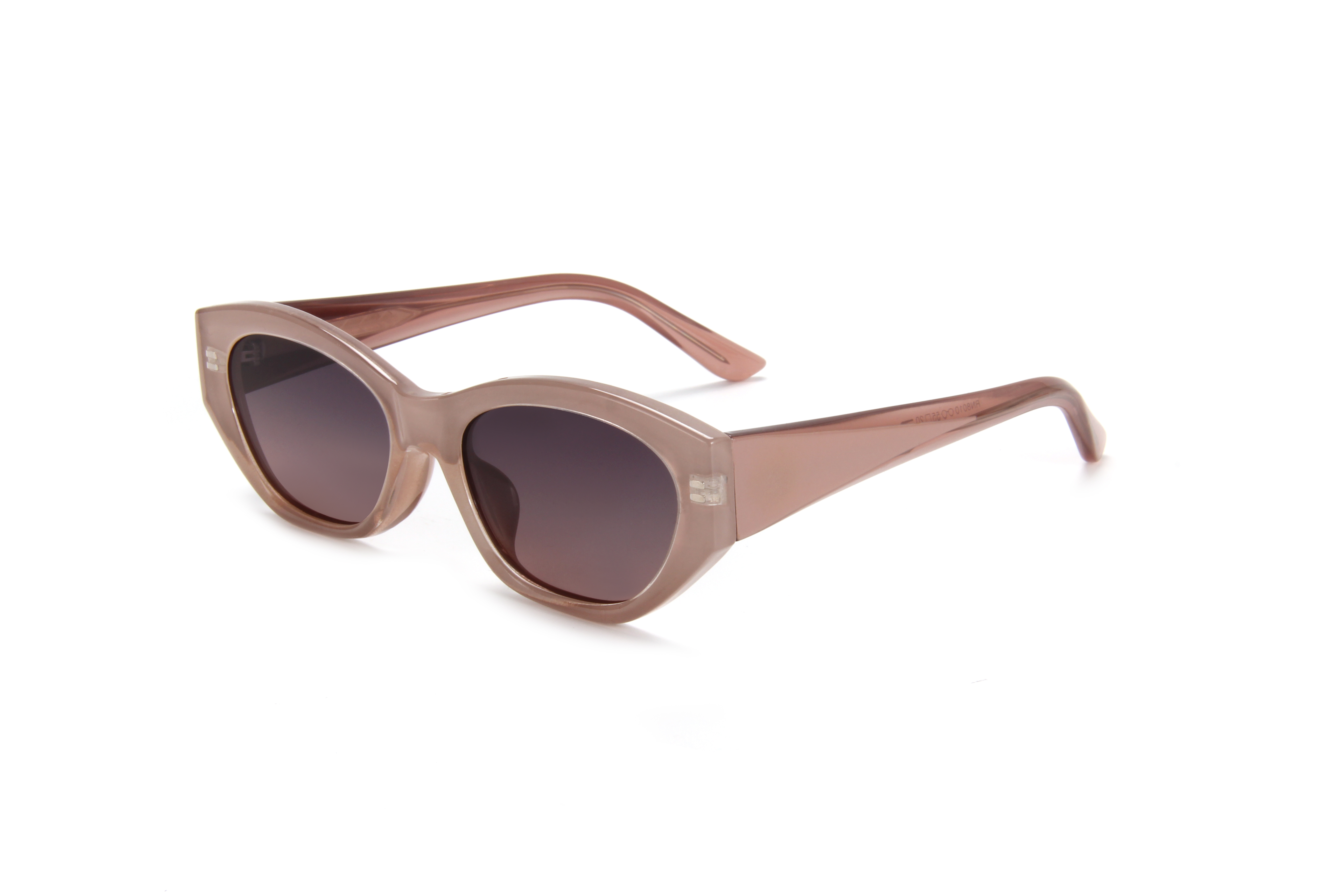 RIANOVA PC polarized sunglasses Women's leg insertion sunglasses 8010