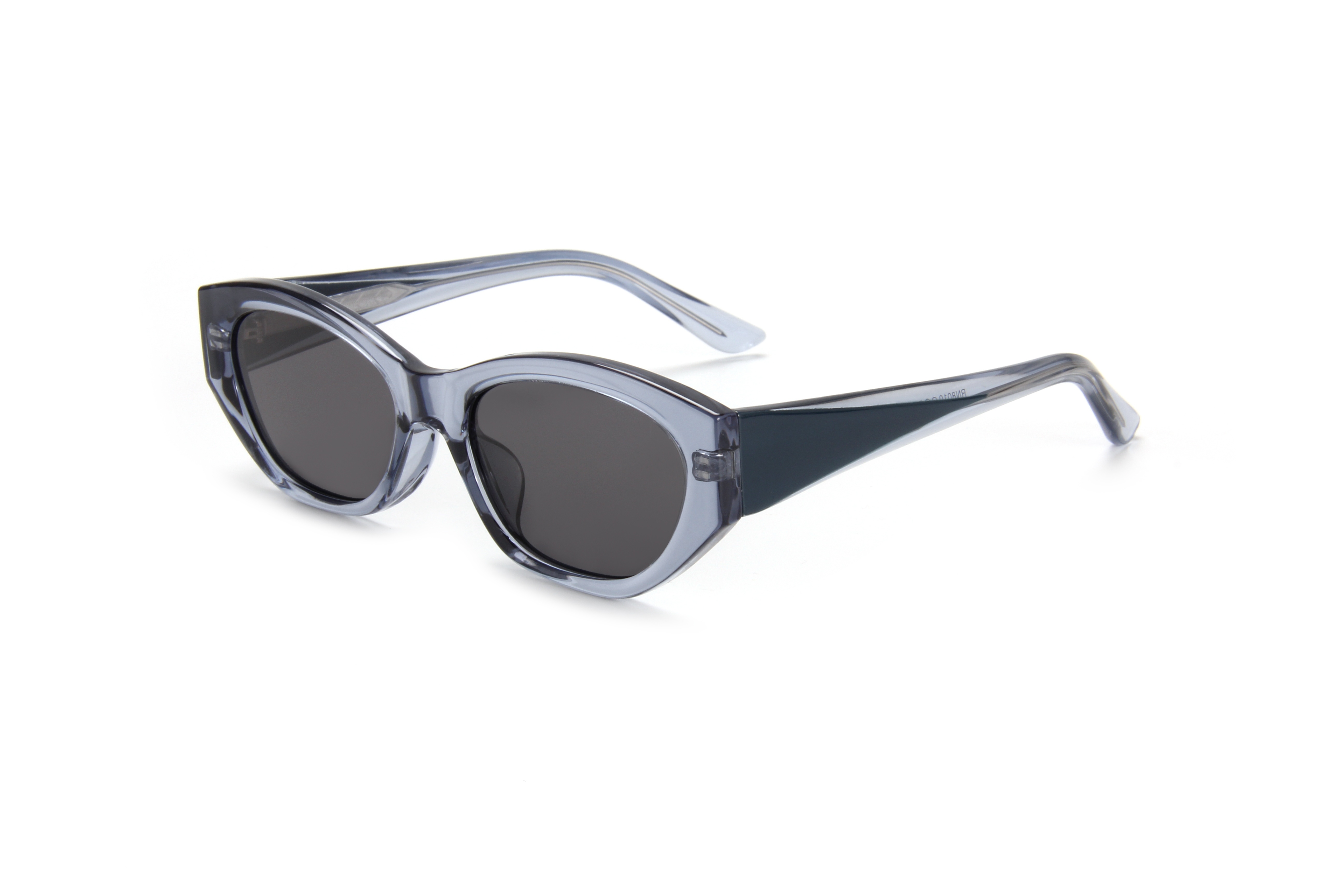 RIANOVA PC polarized sunglasses Women's leg insertion sunglasses 8010