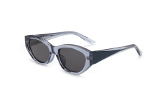 RIANOVA PC polarized sunglasses Women's leg insertion sunglasses 8010