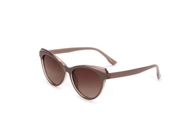 LEKE Polarized sunglasses cat eyes sunglasses14006