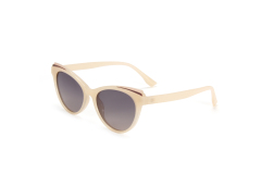 LEKE Polarized sunglasses cat eyes sunglasses14006