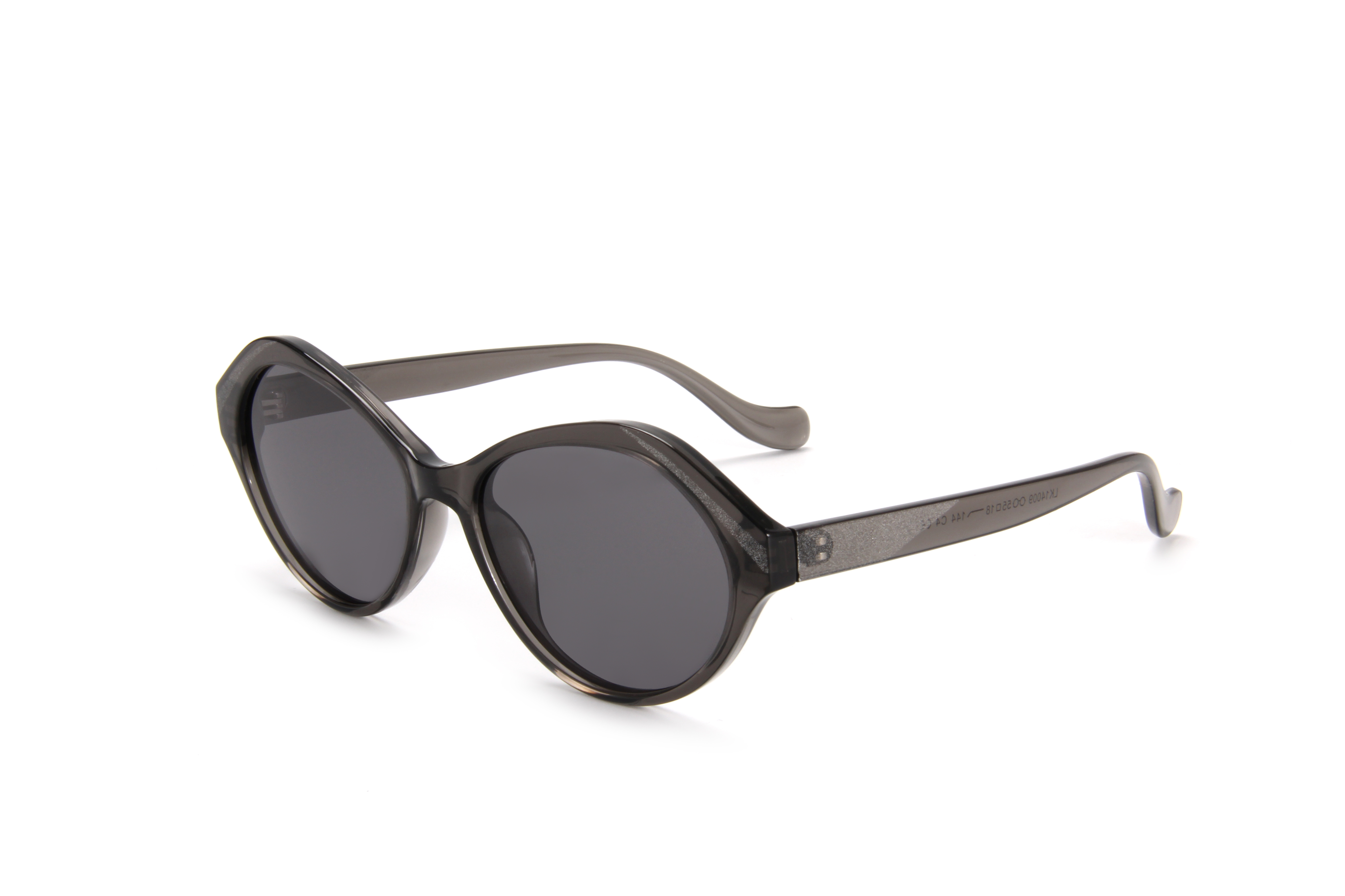 LEKE Polarized sunglasses UV resistant retro sunglasses14009