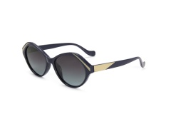 LEKE Polarized sunglasses UV resistant retro sunglasses14009