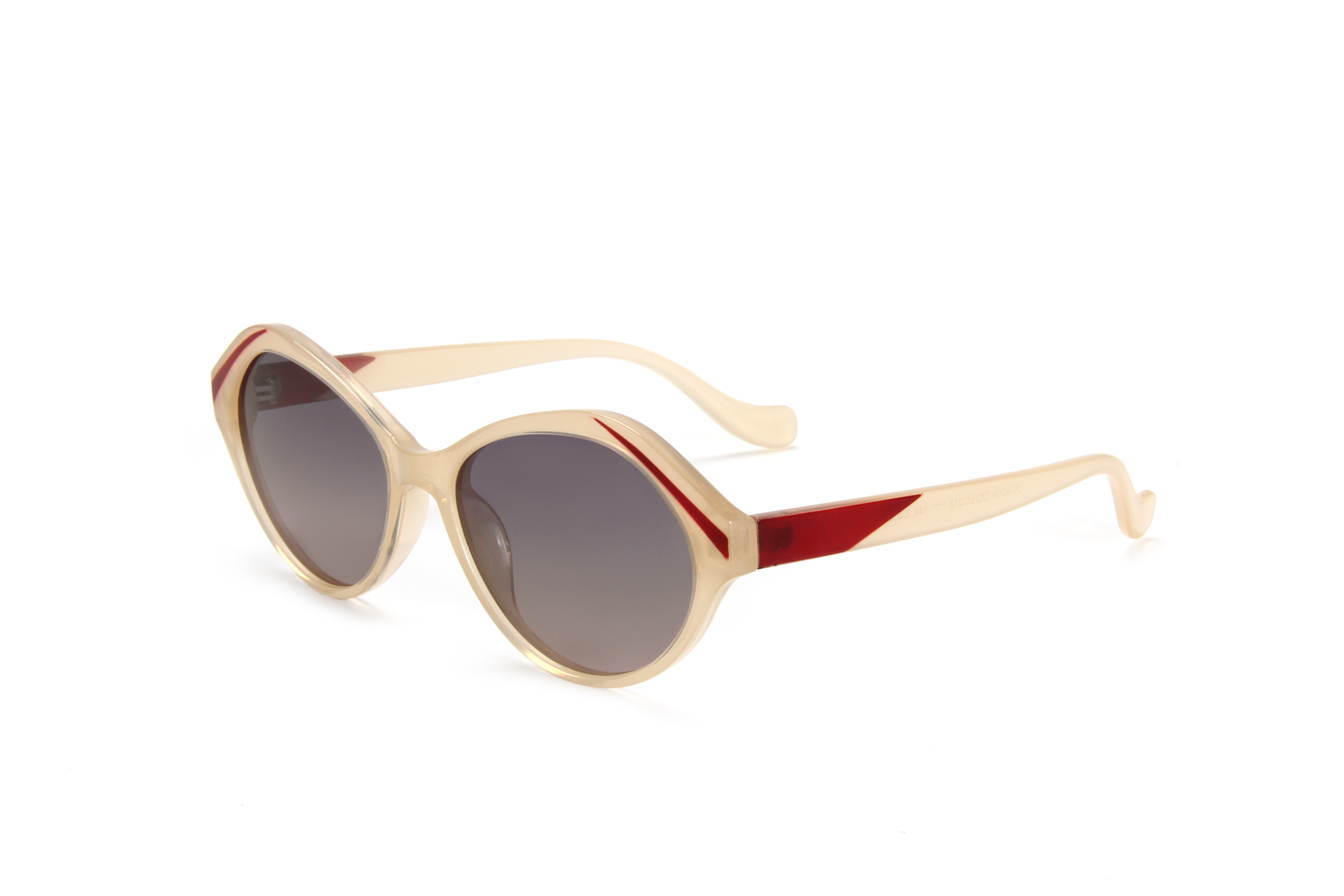 LEKE Polarized sunglasses UV resistant retro sunglasses14009