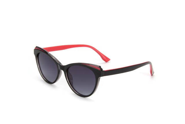 LEKE Polarized sunglasses cat eyes sunglasses14006