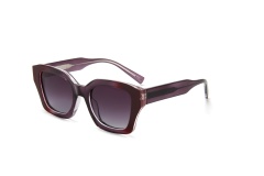 RIANOVA polarized sunglasses Women's mirror leg pin sunglasses 8025