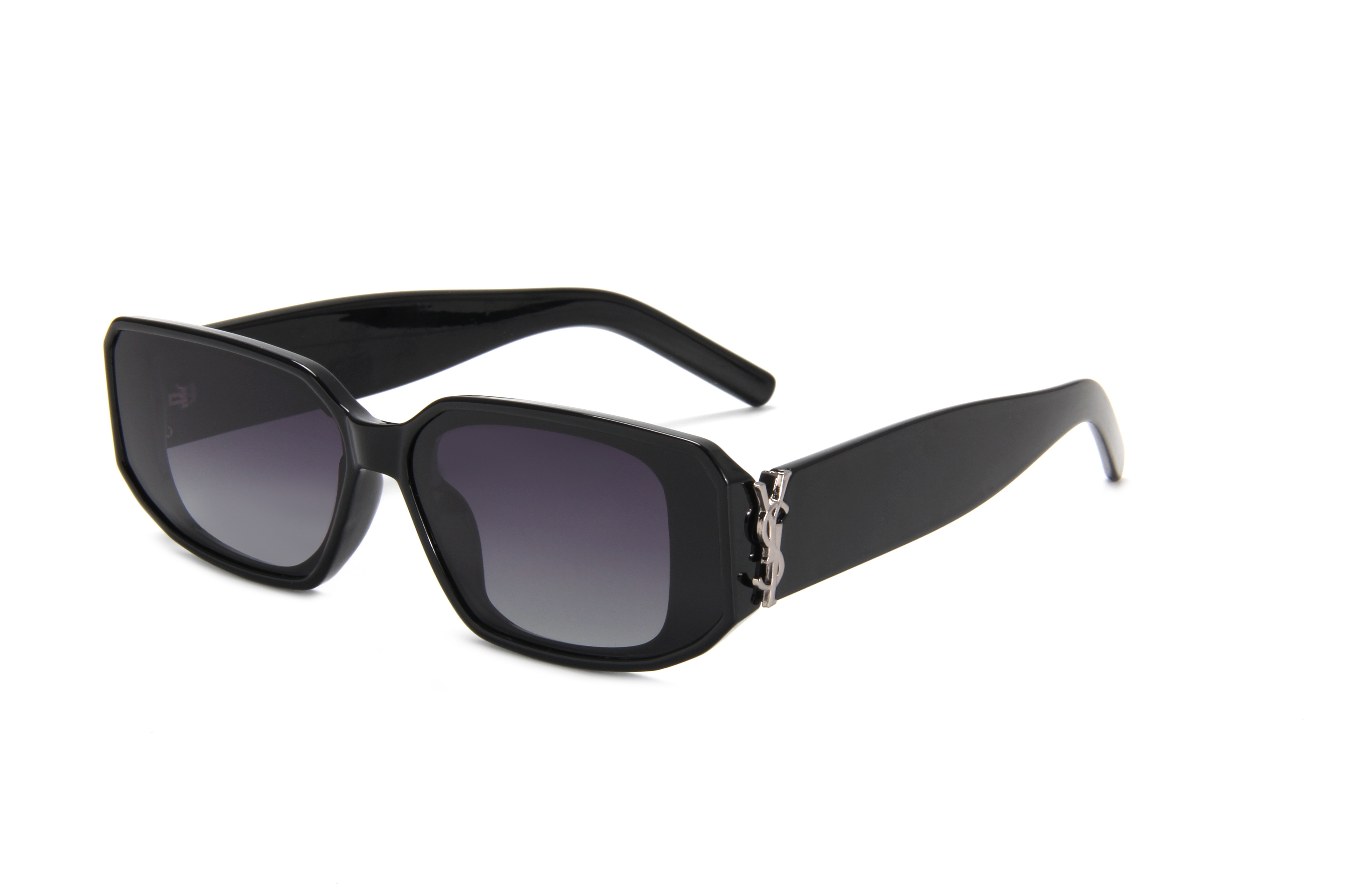 RIANOVA polarized sunglasses Elegant Sunglasses with Narrow Rim for women 26019