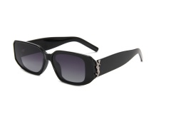 RIANOVA polarized sunglasses Elegant Sunglasses with Narrow Rim for women 26019
