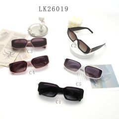 RIANOVA polarized sunglasses Elegant Sunglasses with Narrow Rim for women 26019
