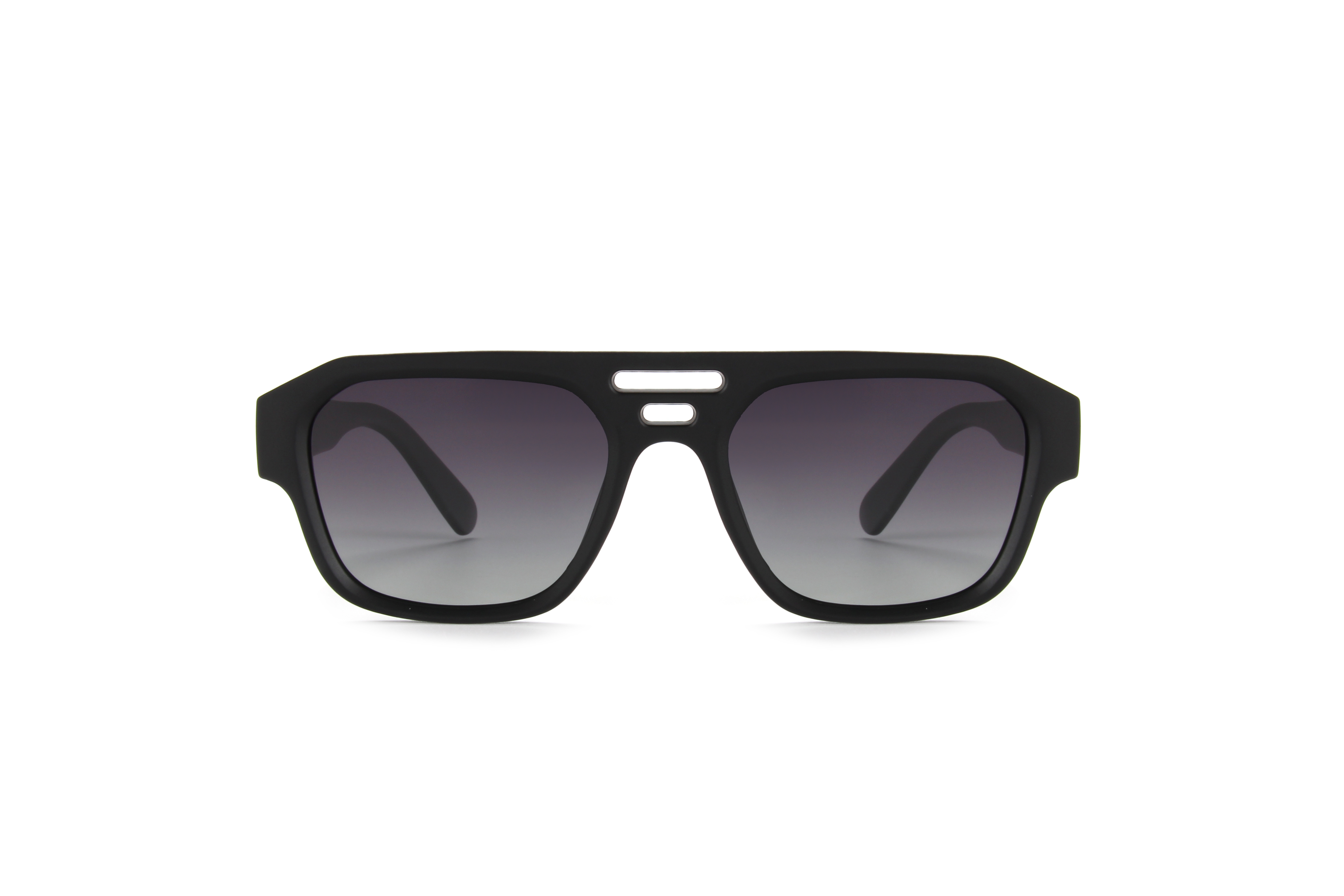 RIANOVA polarized sunglasses mirror leg pin drive sunglasses for women 4001