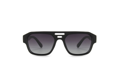 RIANOVA polarized sunglasses mirror leg pin drive sunglasses for women 4001