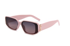 RIANOVA polarized sunglasses Elegant Sunglasses with Narrow Rim for women 26019