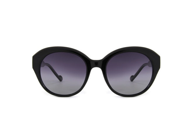 RIANOVA round frame polarized sunglasses Elegant Sunglasses Outdoor travel for women 26027