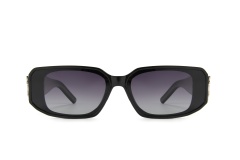 RIANOVA polarized sunglasses Elegant Sunglasses with Narrow Rim for women 26019