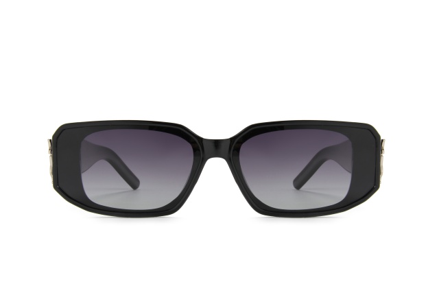 RIANOVA polarized sunglasses Elegant Sunglasses with Narrow Rim for women 26019