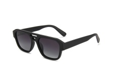 RIANOVA polarized sunglasses mirror leg pin drive sunglasses for women 4001