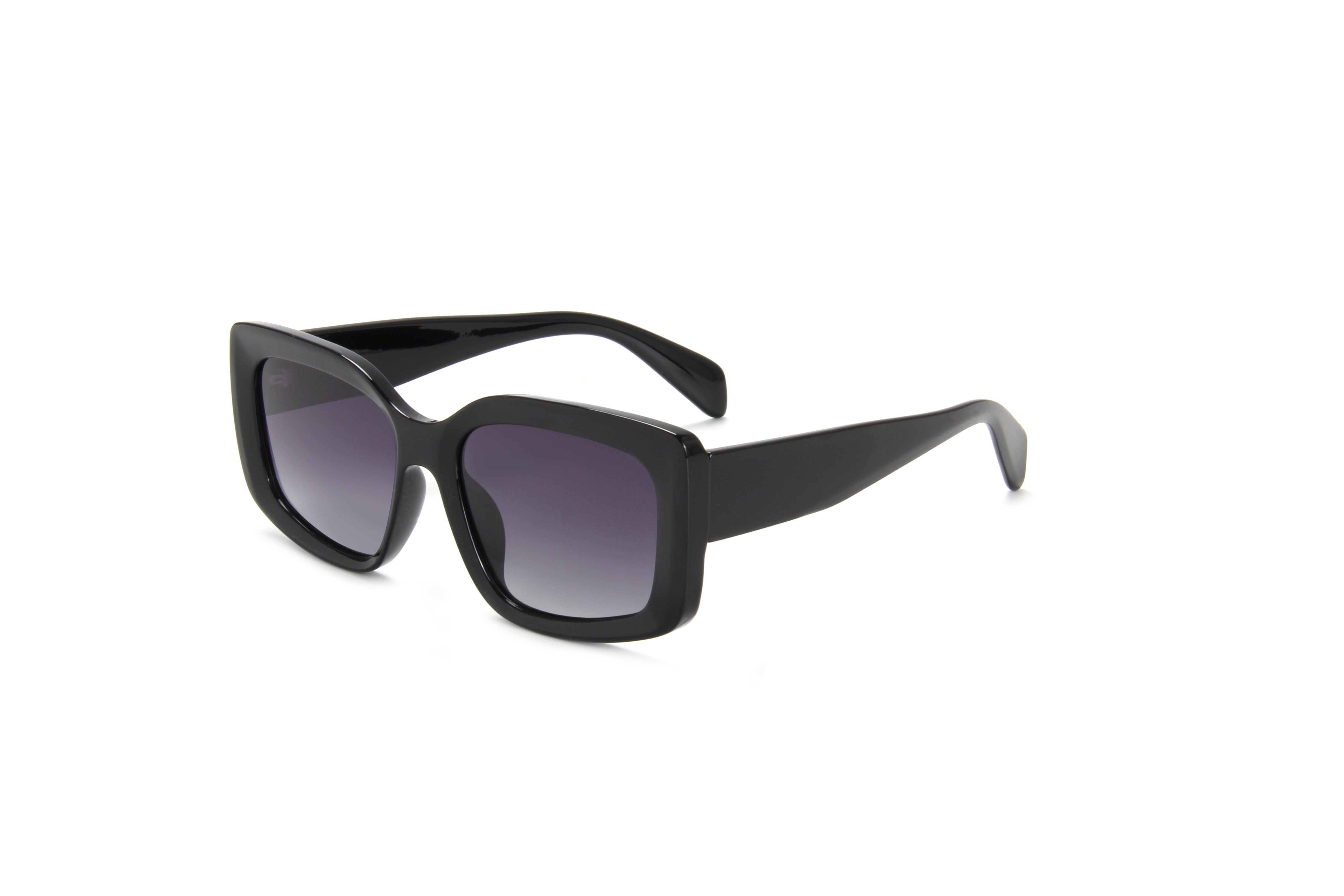 RIANOVA PC polarized sunglasses Square minimalist sunglasses 26028
