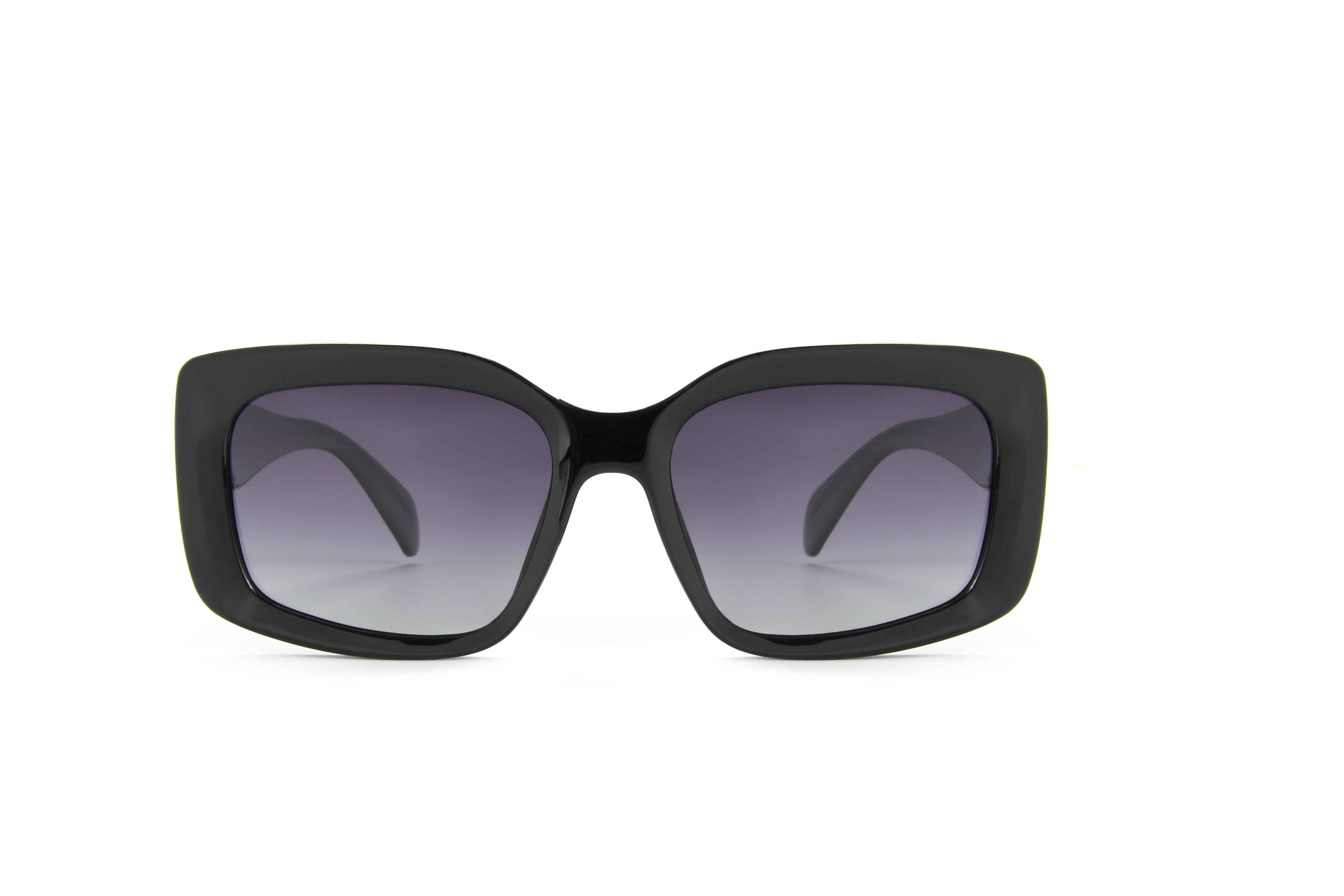 RIANOVA PC polarized sunglasses Square minimalist sunglasses 26028