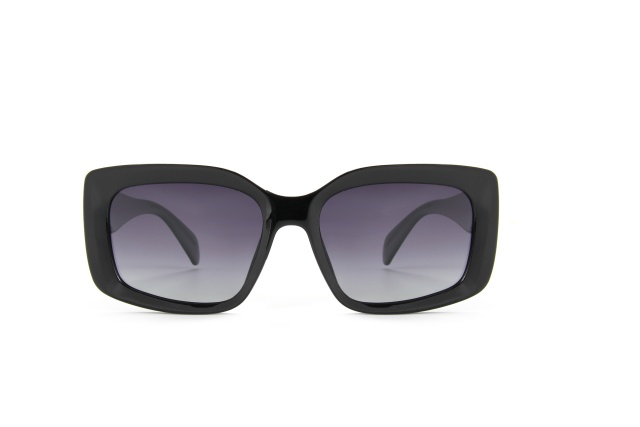 RIANOVA PC polarized sunglasses Square minimalist sunglasses 26028