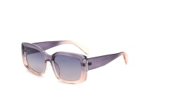 RIANOVA PC polarized sunglasses Square minimalist sunglasses 26028