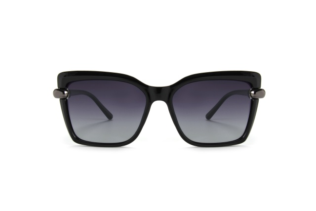 RIANOVA PC polarized sunglasses cat eyes Stylish simplicity sunglasses 26016
