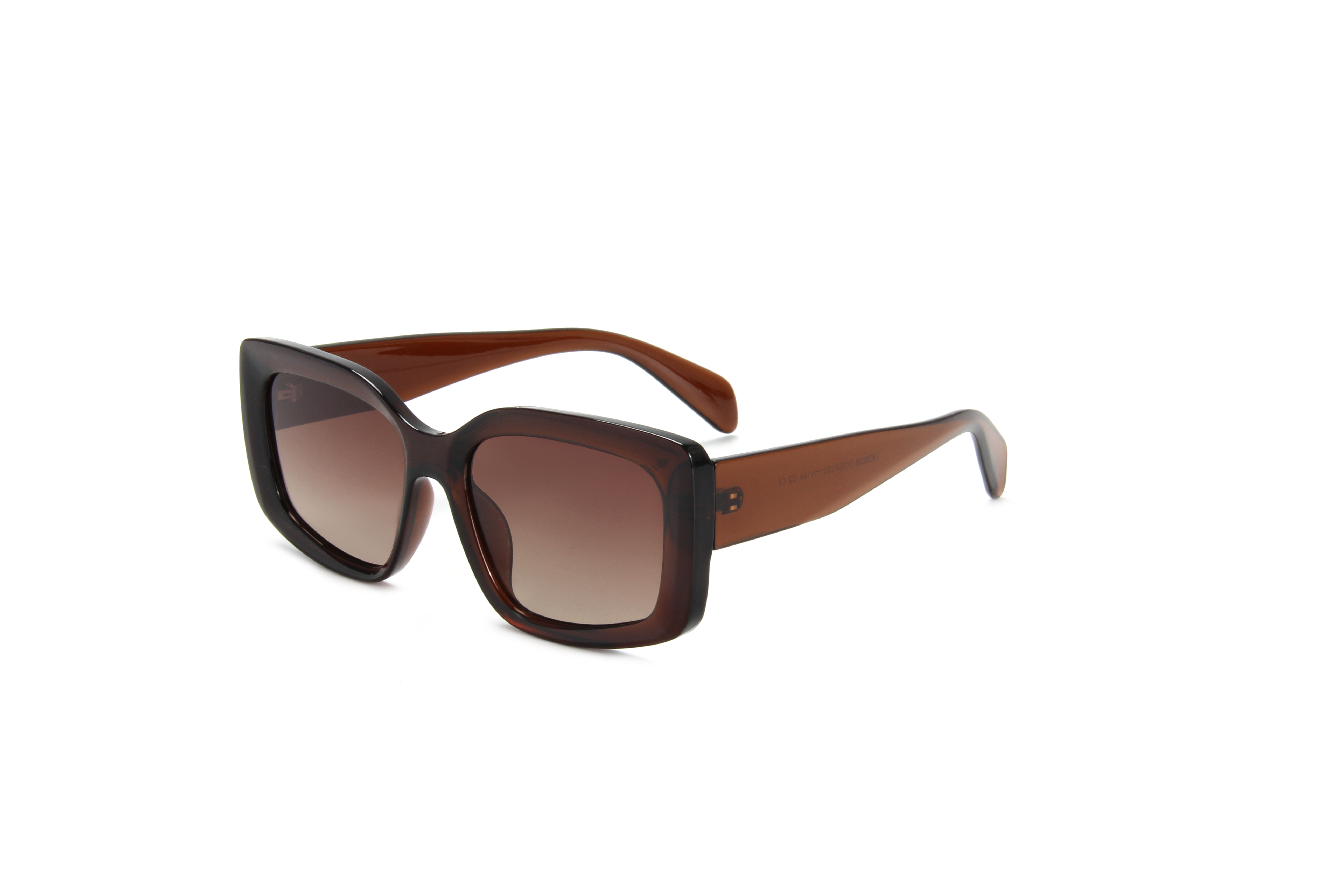 RIANOVA PC polarized sunglasses Square minimalist sunglasses 26028
