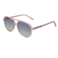 RIANOVA polarized sunglasses mirror leg pin drive sunglasses for women 4003