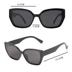 LEKE UV polarized sunglasses, fashionable sunglasses 14012