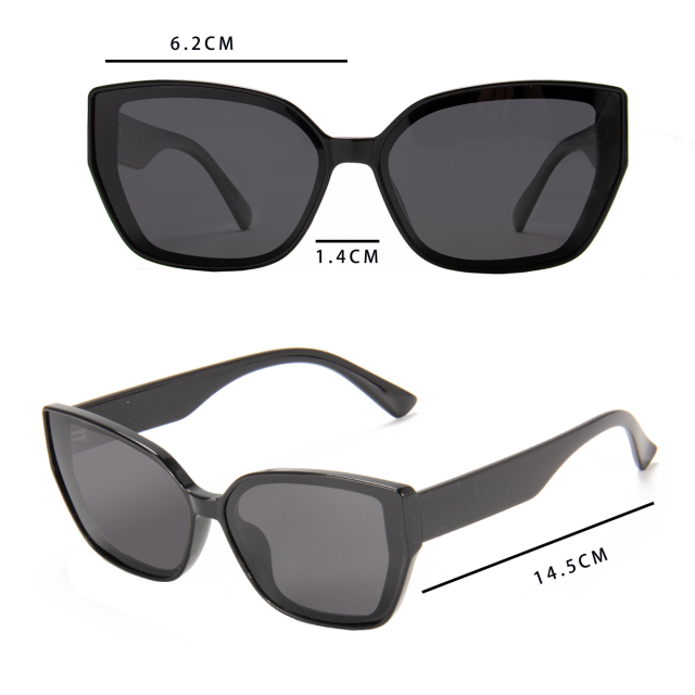 LEKE UV polarized sunglasses, fashionable sunglasses 14012