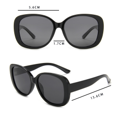 LEKE polarized sunglasses, fashionable sunglasses 14020