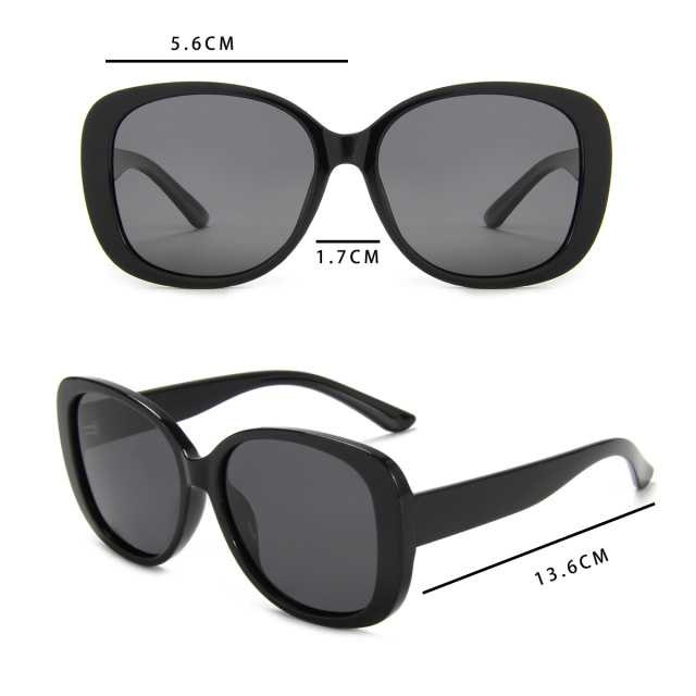 LEKE polarized sunglasses, fashionable sunglasses 14020