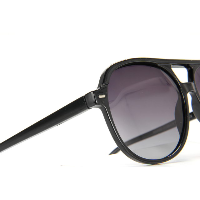 RIANOVA polarized sunglasses mirror leg pin drive sunglasses for women 4003