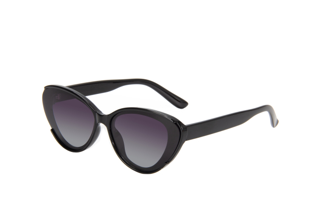 RIANOVA PC polarized sunglasses cat eye sunglasses 26020