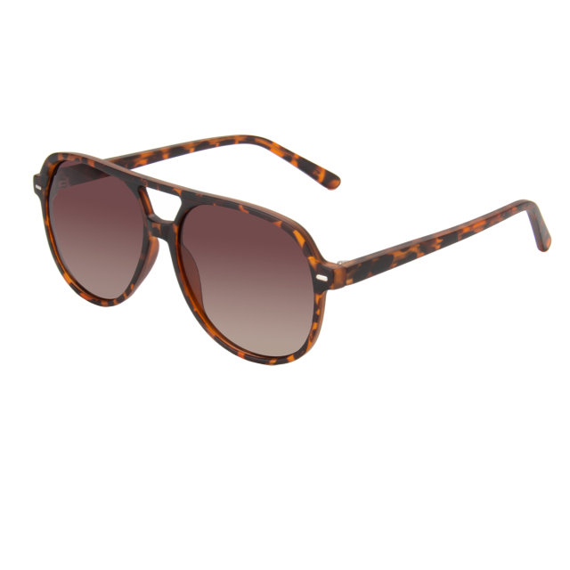 RIANOVA polarized sunglasses mirror leg pin drive sunglasses for women 4003
