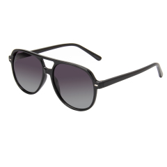 RIANOVA polarized sunglasses mirror leg pin drive sunglasses for women 4003