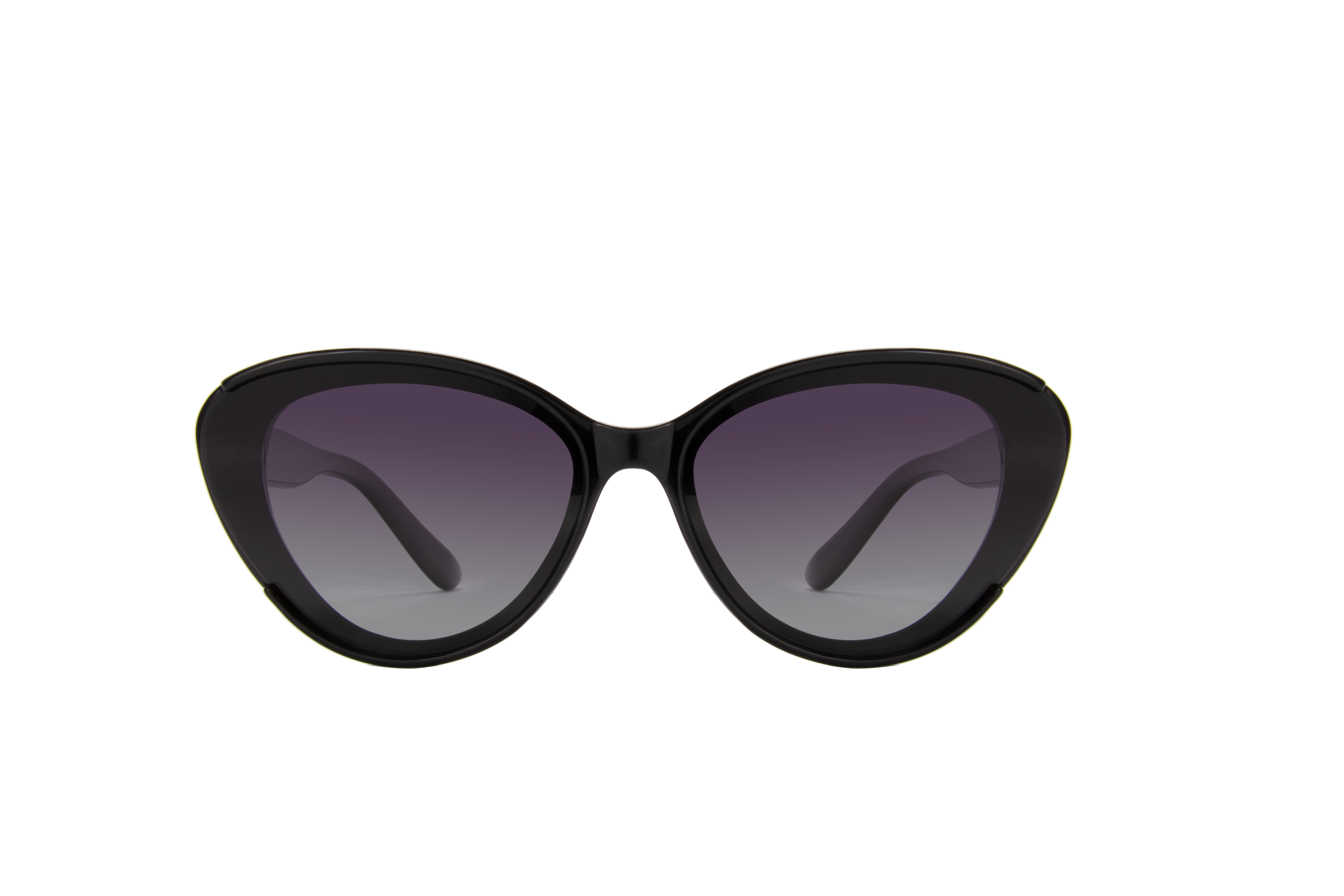RIANOVA PC polarized sunglasses cat eye sunglasses 26020