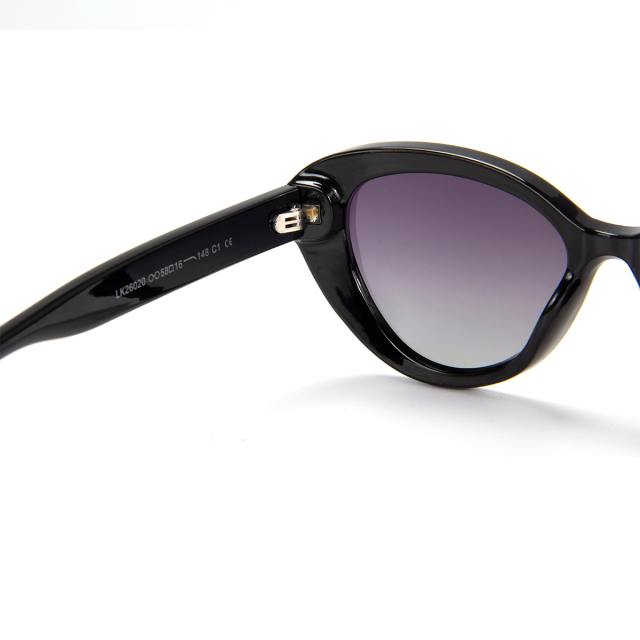 RIANOVA PC polarized sunglasses cat eye sunglasses 26020
