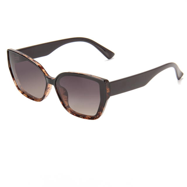 LEKE UV polarized sunglasses, fashionable sunglasses 14012