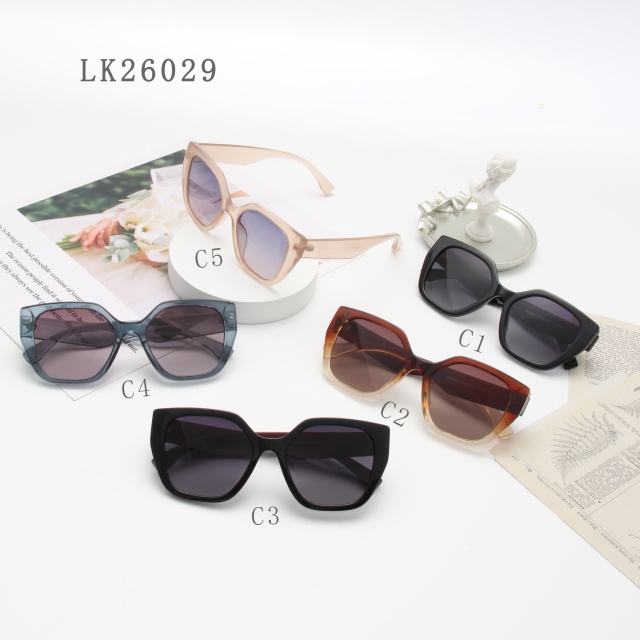 LEKE UV Protective Polarized Sunglasses fashion Driving Sunglasses 26029