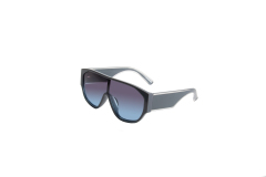 LEKE UV Protective Polarized Sunglasses fashion square frame Sunglasses 19033