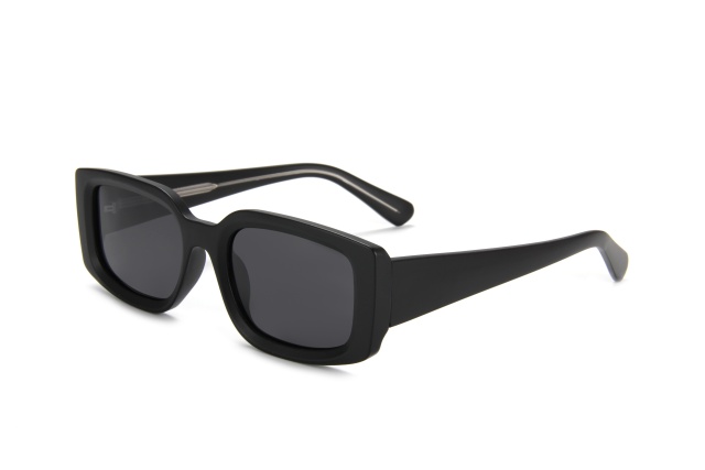 RIANOVA polarized sunglasses mirror leg pin drive sunglasses for women 4004