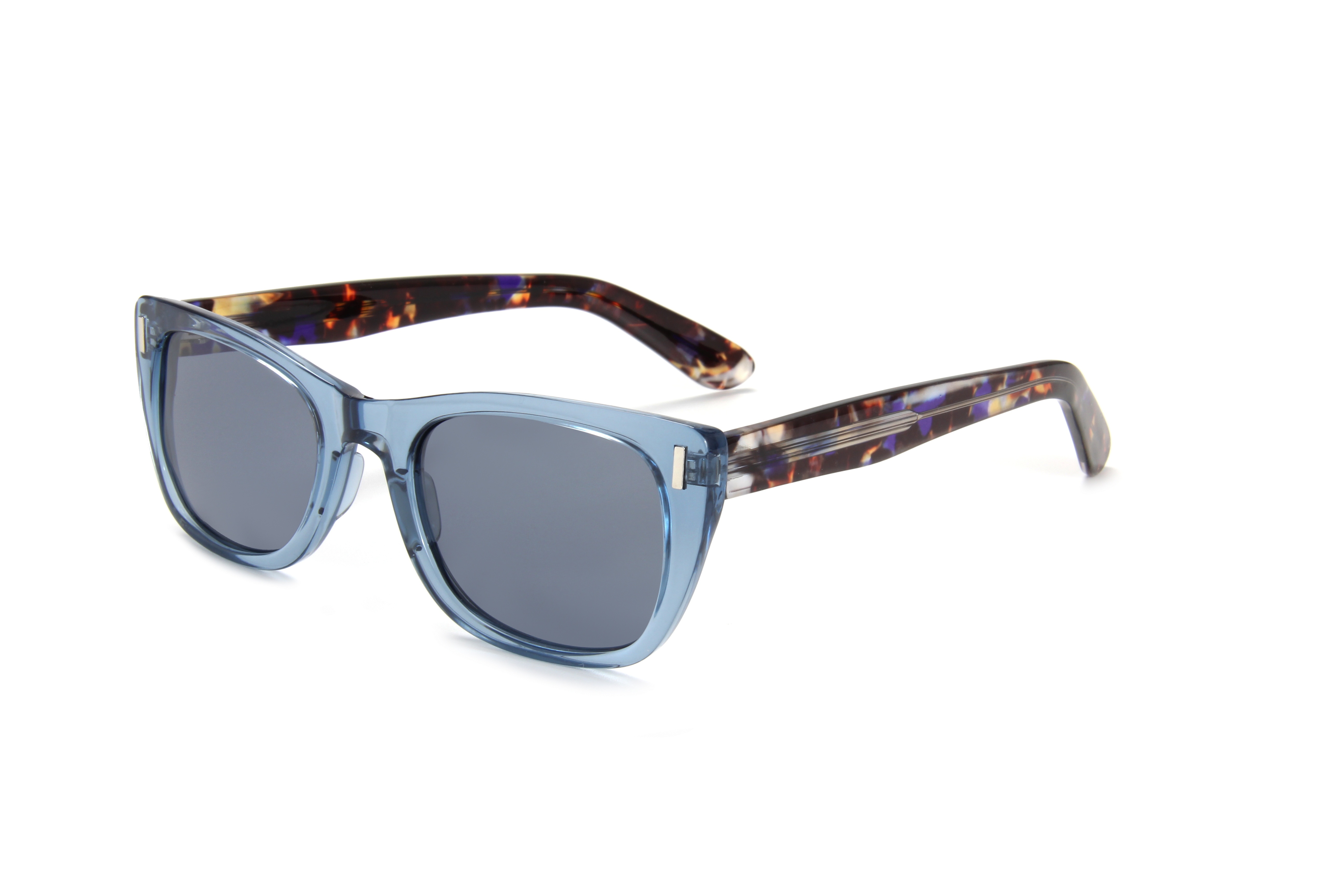 RIANOVA polarized sunglasses Fashion Accessories leg pin drive sunglasses for women 4005