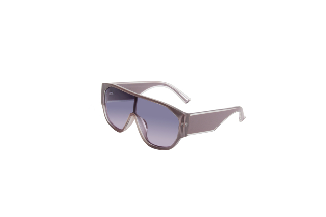 LEKE UV Protective Polarized Sunglasses fashion square frame Sunglasses 19033