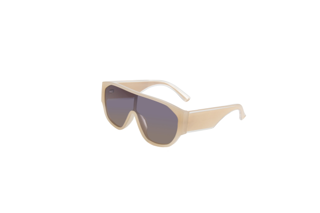LEKE UV Protective Polarized Sunglasses fashion square frame Sunglasses 19033