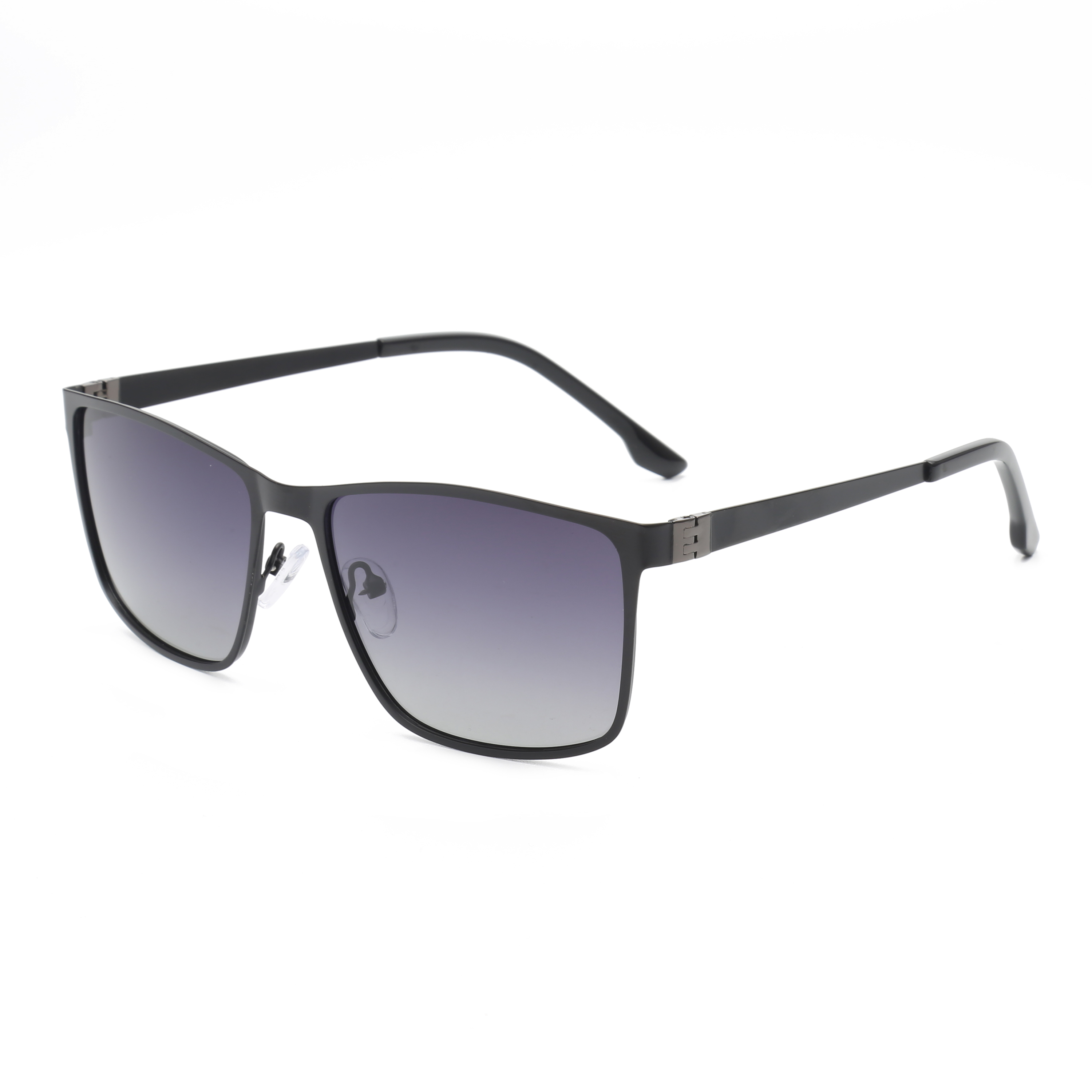 ROMONIS UV Protective Polarized Sunglasses fashion square frame Sunglasses 99002